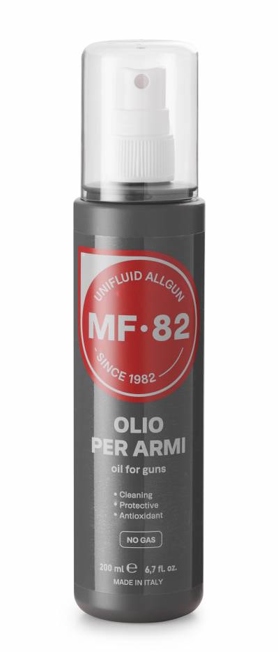 Flacone MF82 da 200ml