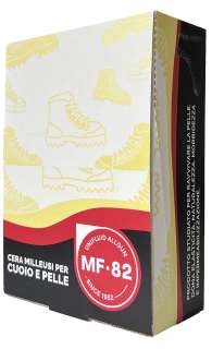 MF-82 multipurpose wax 75 ml. - 12 jars box