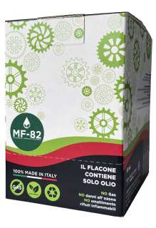 Flacone MF82 da 50ml - scatola da 12 flaconi, chiusa