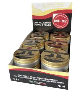 Cera milleusi MF-82 da 75 ml. - scatola